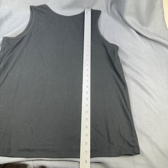 Goodfellow & Co Mens Size Large Tank Top Black Preowned - Picture 10 of 10
